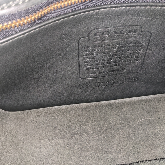 Coach Bags Vintage Coach Kent Bag Poshmark